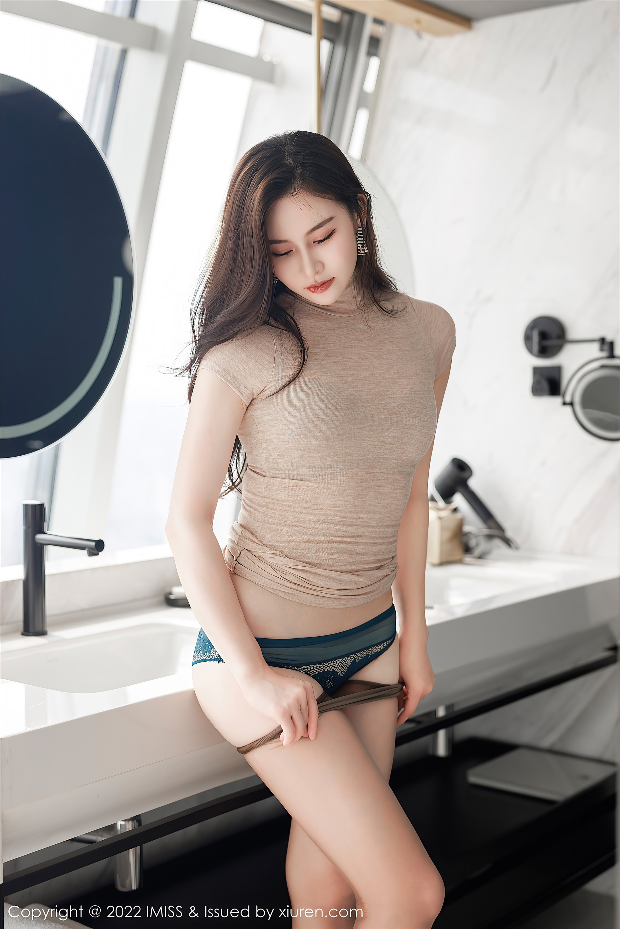 IMiss爱蜜社 2022.07.25 Vol.692 Vanessa